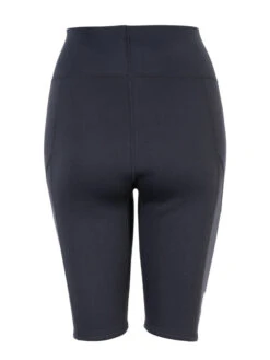 Two Bare Feet Womens Vista 2.5mm Neoprene Wetsuit Shorts (Black) 14 Two Bare Feet Womens Vista 2.5mm Neoprene Wetsuit Shorts (Black) -Dive Master Shop womens vista neoprene shorts black 5 1