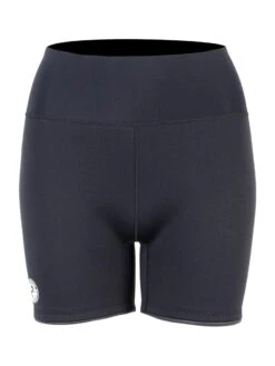 Two Bare Feet Womens Aspect Fleece Lined Zipless Thermal 2.5mm Superstretch Wetsuit Top & Hotpants Set (Black/Grey) 16 Two Bare Feet Womens Aspect Fleece Lined Zipless Thermal 2.5mm Superstretch Wetsuit Top & Hotpants Set (Black/Grey) -Dive Master Shop wswyss 2 1